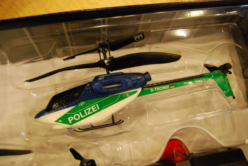 Illustration for article titled PicooZ Sky Challenger Laser Tag R/C Choppers Selling Soon